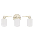 3 Light Vanity, Winter Gold U282