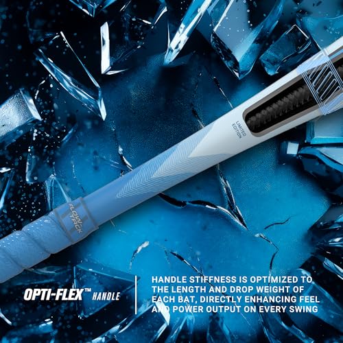 2 3/4" Barrel 2 Pc. Composite Baseball Bat T590
