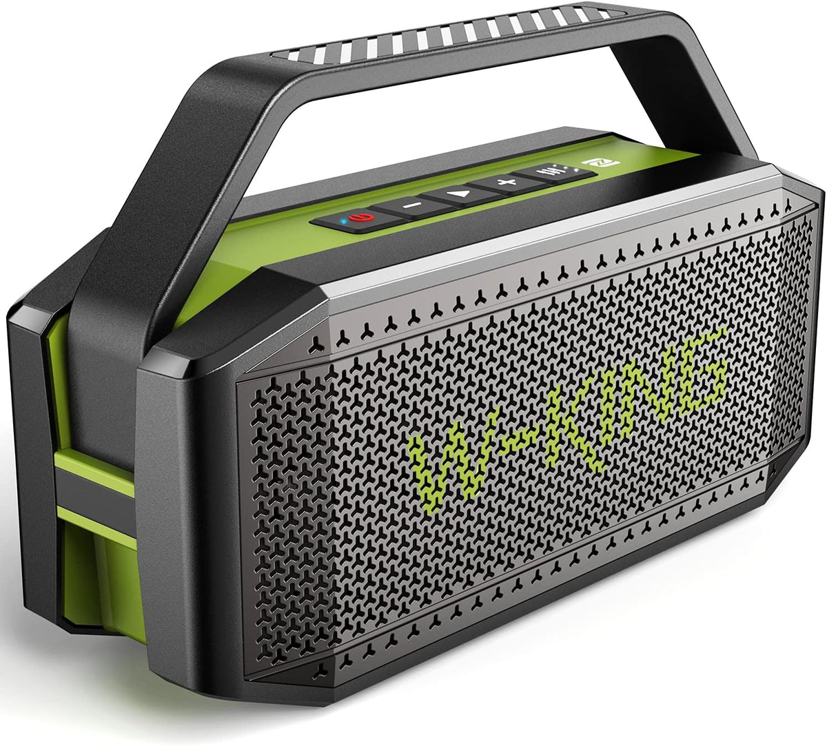 60W Portable Bluetooth Speaker IPX6 Waterproof P230