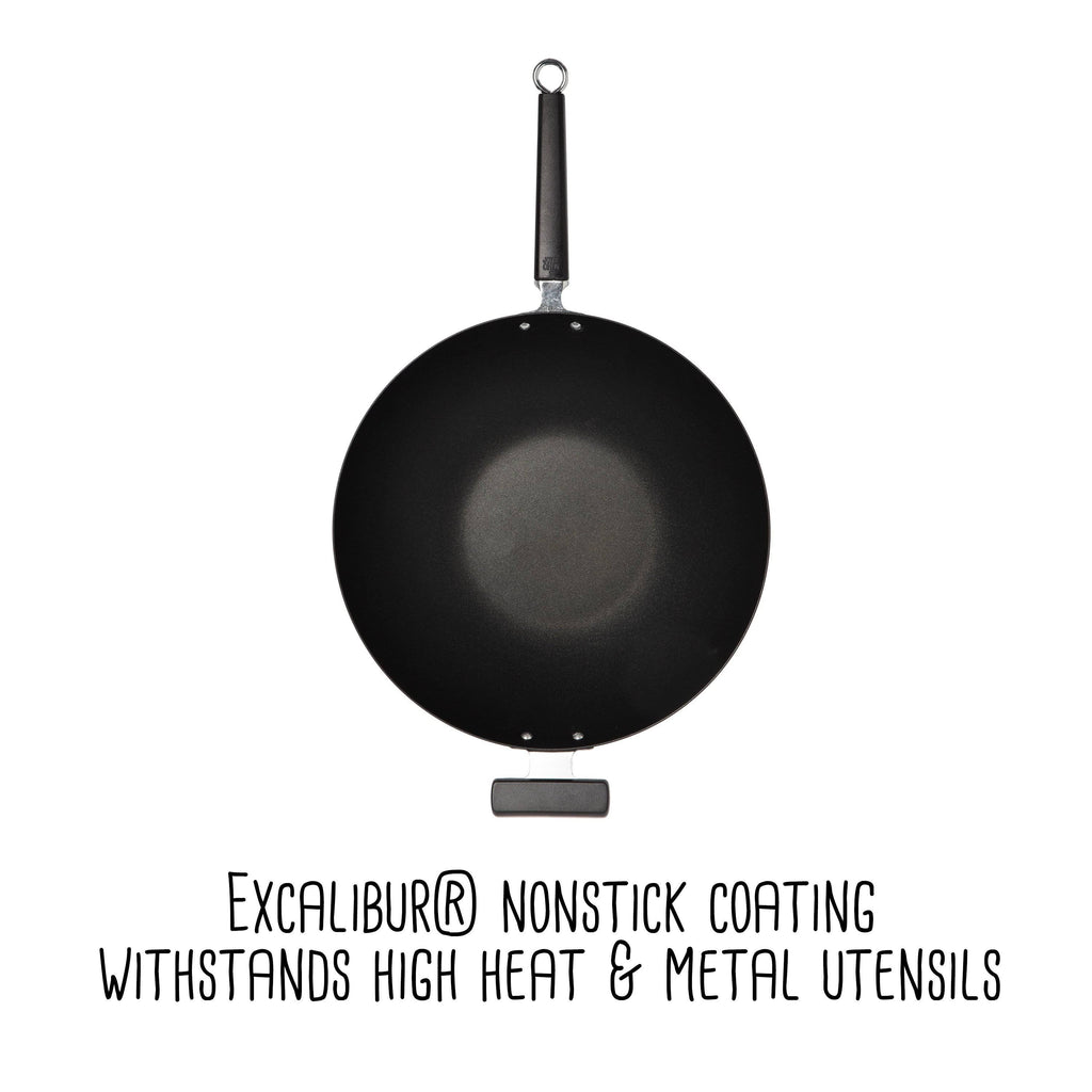 14x22 Nonstick Wok T917951