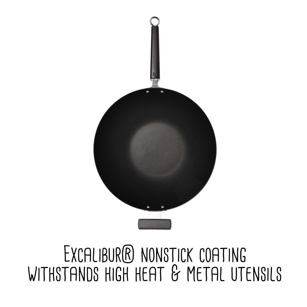 14x22 Nonstick Wok T917951