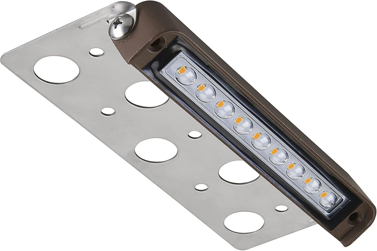 8 Pack 7 Inch Low Voltage LED Hardscape Lighting O463