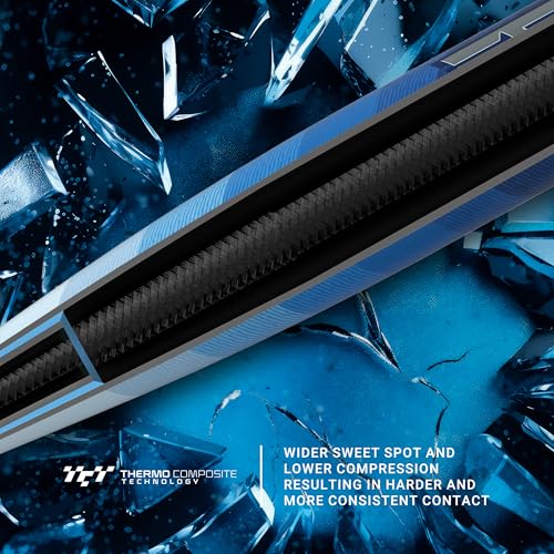 2 3/4" Barrel 2 Pc. Composite Baseball Bat T590