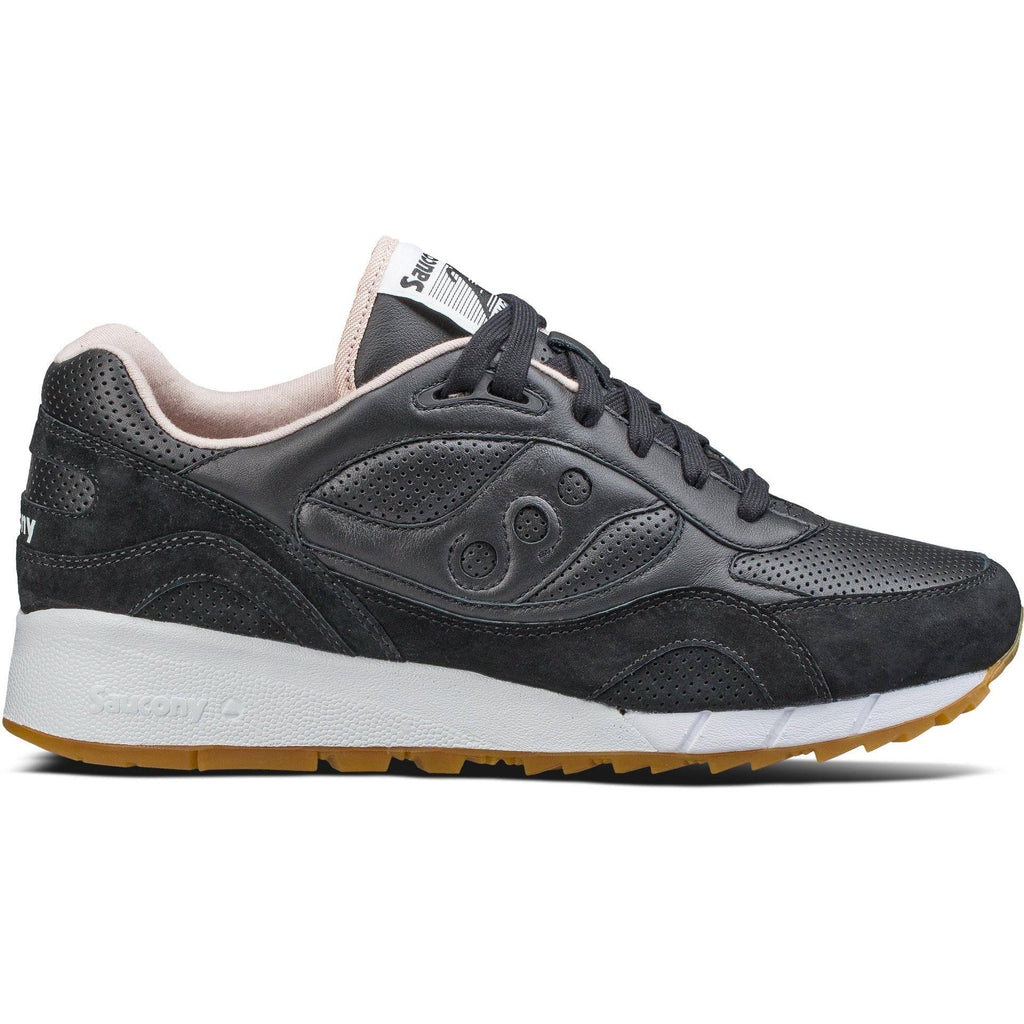 Black Tan Saucony Sneakers B4976
