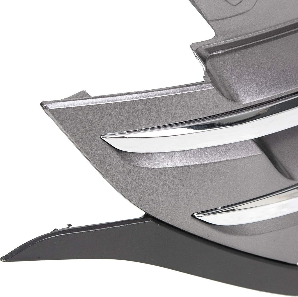 ABS Front Grille Grill for Honda CRV 2012 2013 2014 D64509