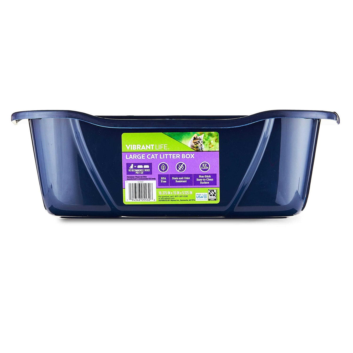 Large Cat Litter Box Z68962