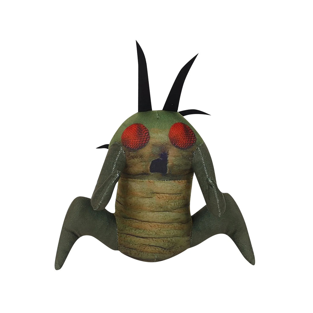 Coil-Head Plush Toy Stuffed Animal Doll U8152