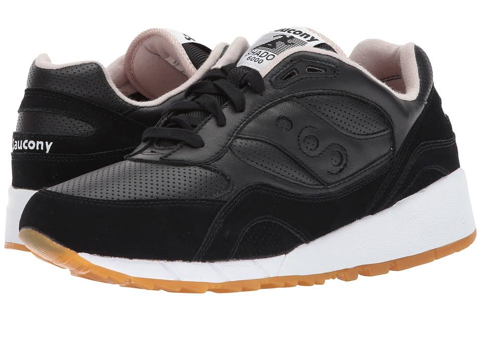Black Tan Saucony Sneakers B4976