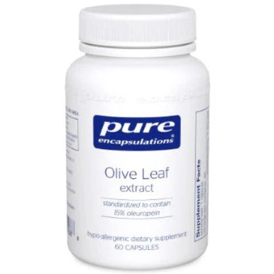 Olive Leaf Extract 60c K62818
