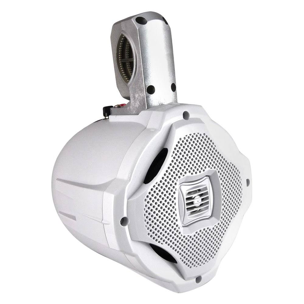 6.5in 2-Way Wake Board Speaker, White G938225