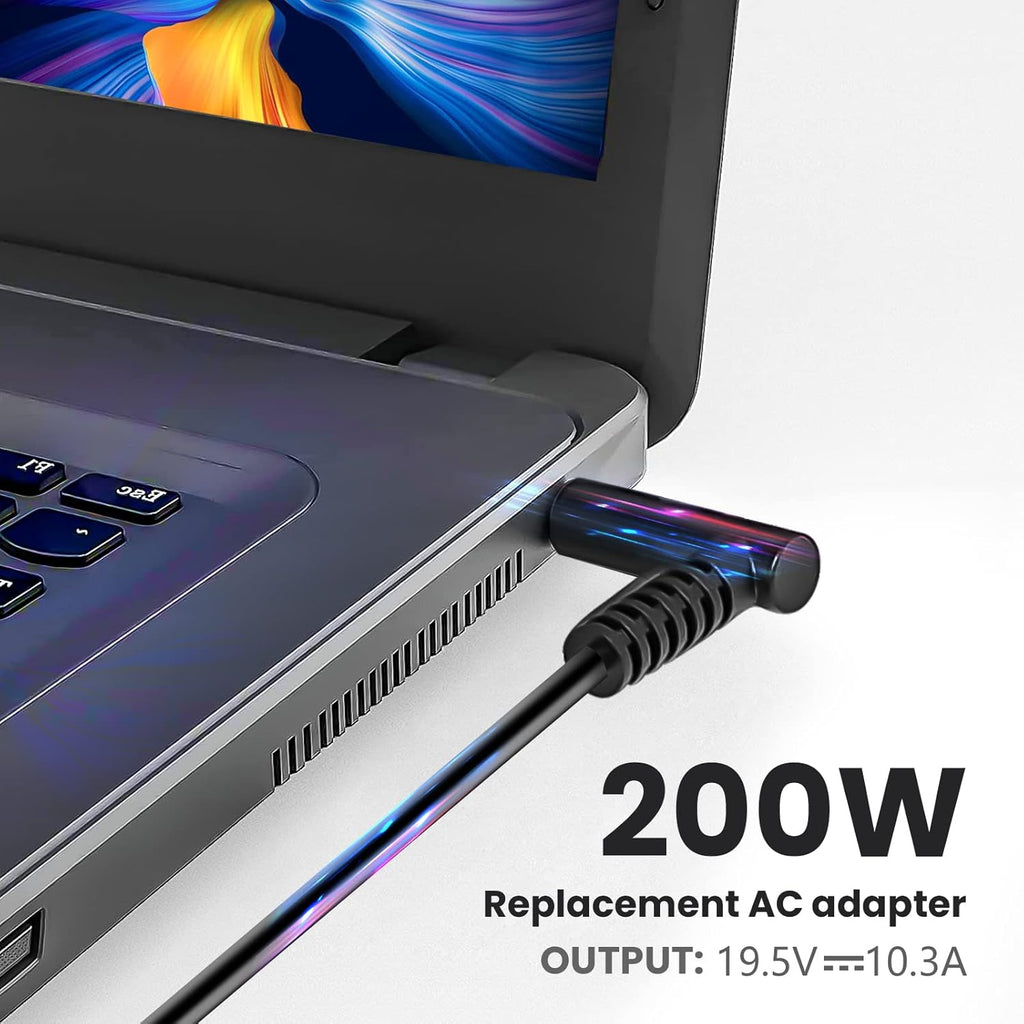 200W AC Adapter Power Charger Pack of 2 O601521