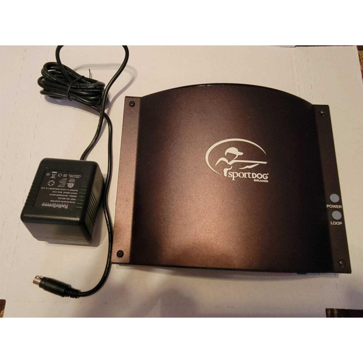 In-Ground Fence Transmitter Q89196