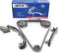 Timing Chain Kit for NISSAN Sentra 1.8L L4 GAS DOHC, 16 VALVE, Engine Pack of 2 U862