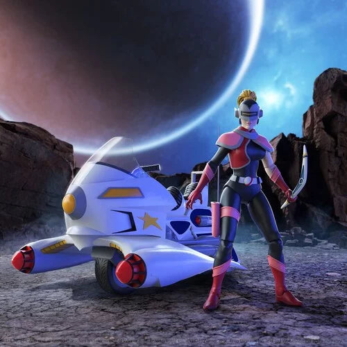 7-inch Scale Action Figure V1274