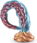19.5 inch Silicone Tentacle Dildo with Suction Cup O9960