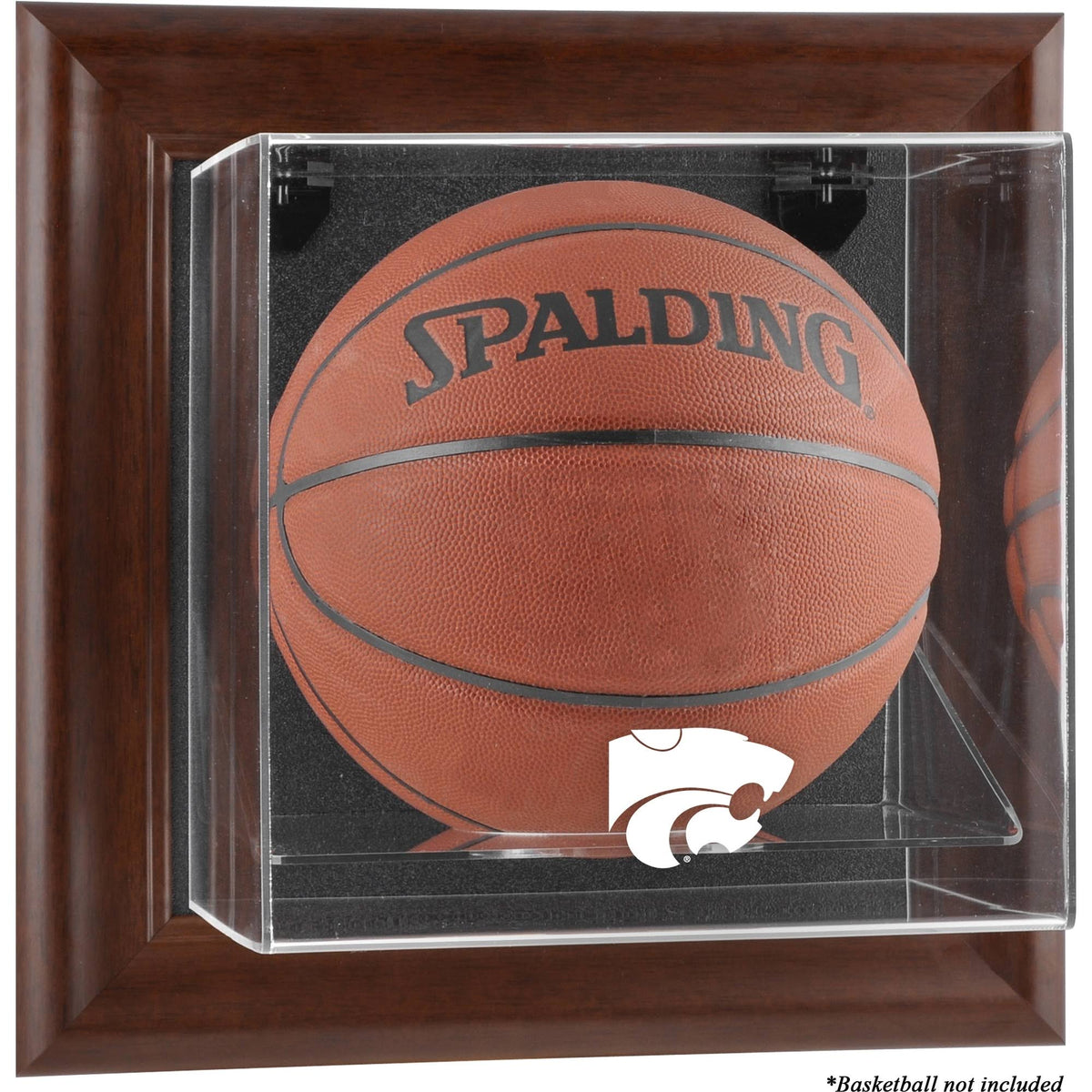 Framed Wall Mountable Basketball Display Case V854804