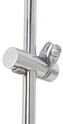 Bronze Umber Adjustable Wall Bar F678656
