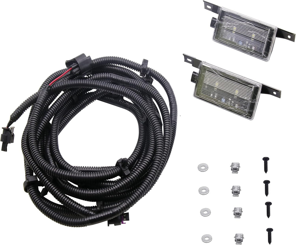 LED Bed Lighting Kit Pack of 2 J442040