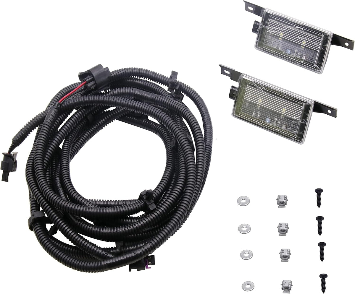 LED Bed Lighting Kit Pack of 2 J442040