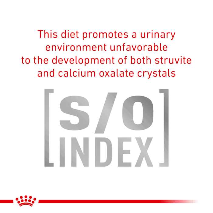 Veterinary Diet Urinary SO Thin Slices in Gravy Canned Dog Food K7296