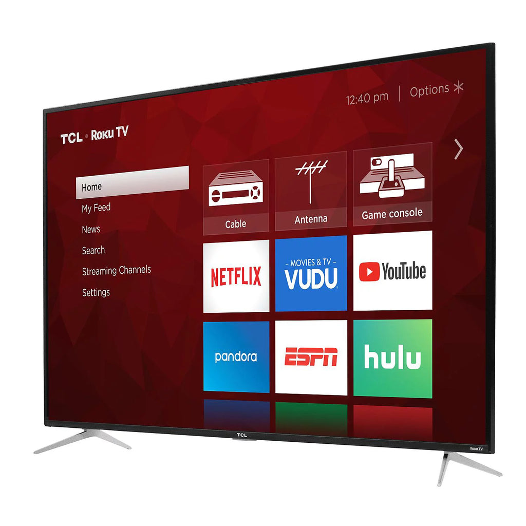 65" 4K UHD LED Smart TV O506361