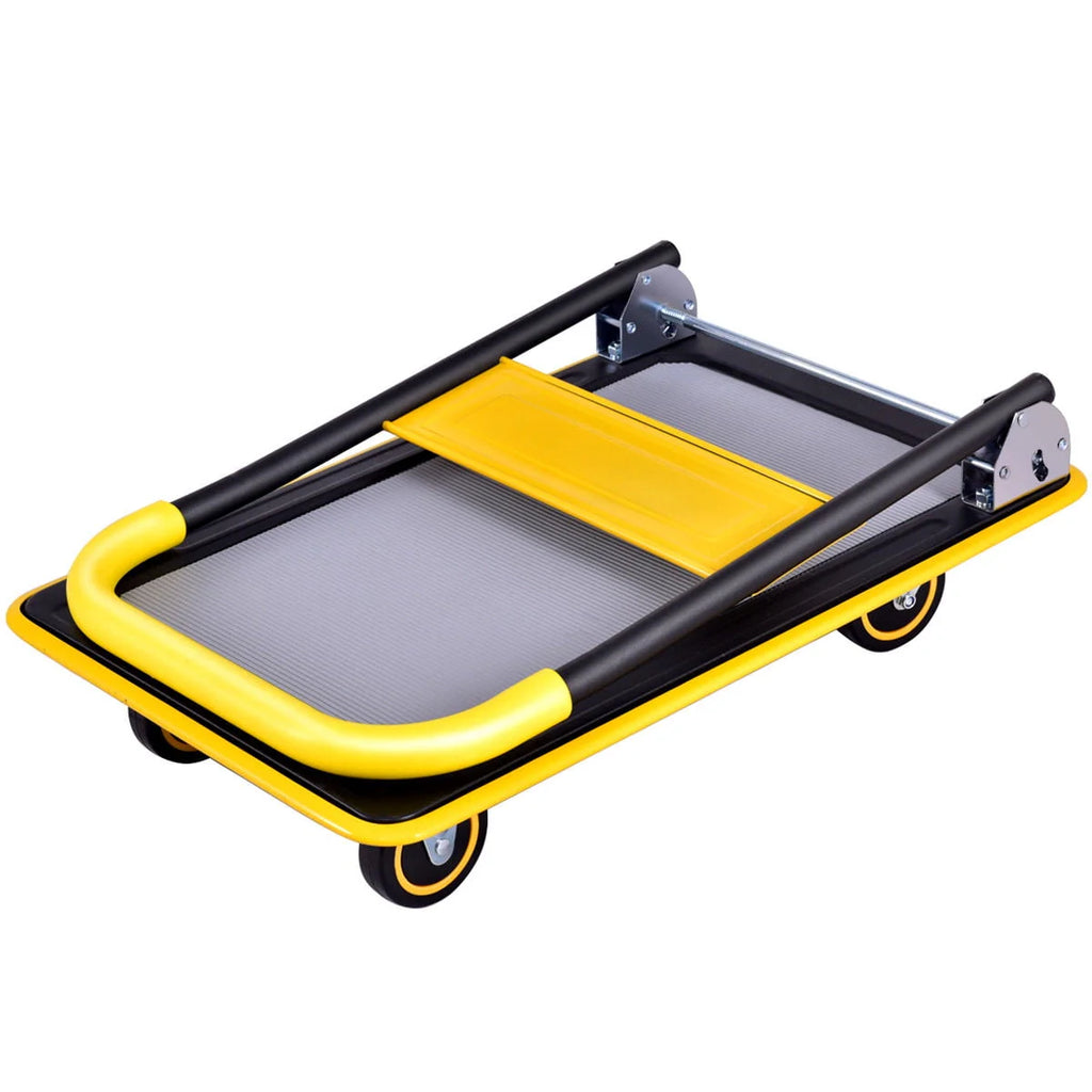 Folding Platform Cart Dolly Hand Truck T534150