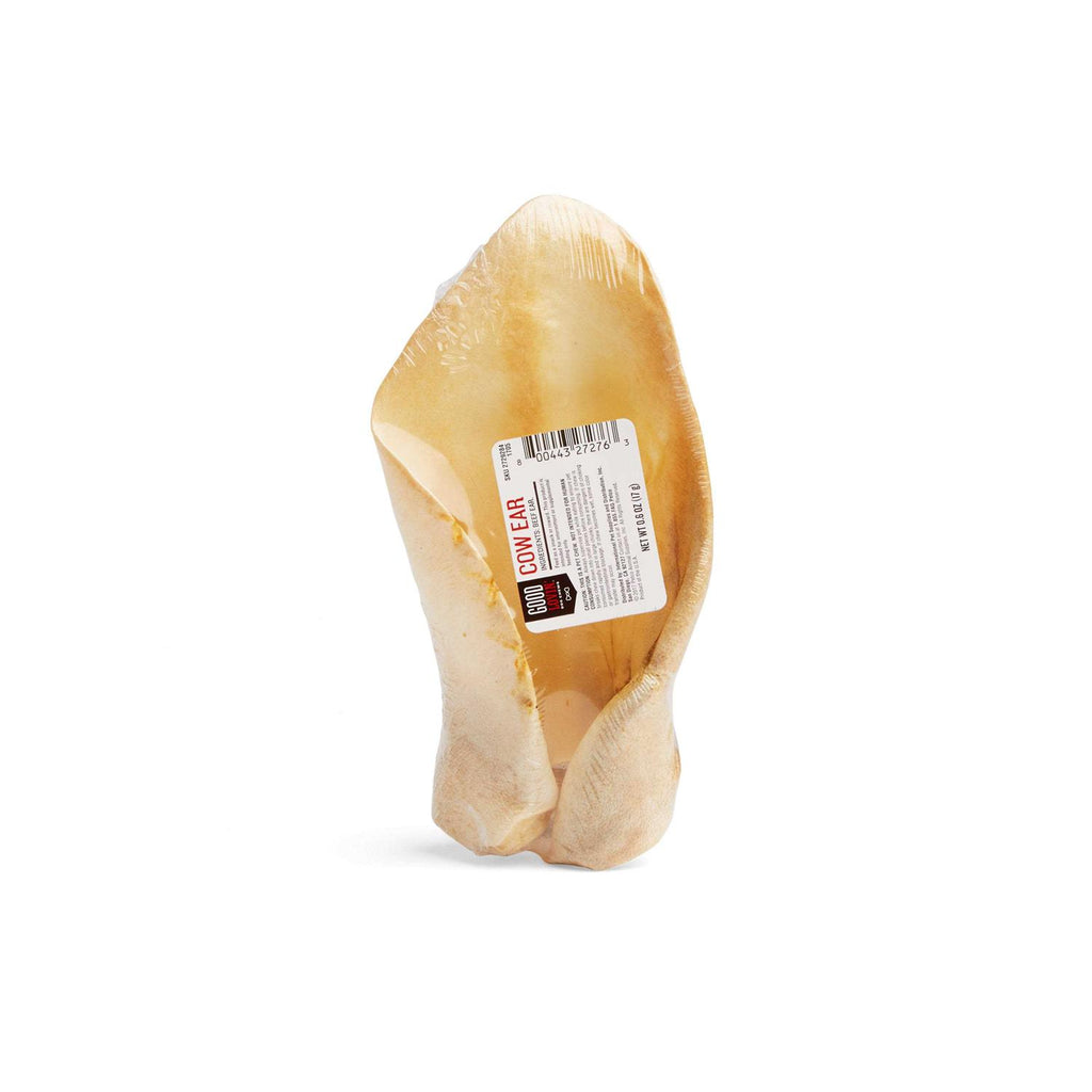 Cow Ear Dog Chew Z4295