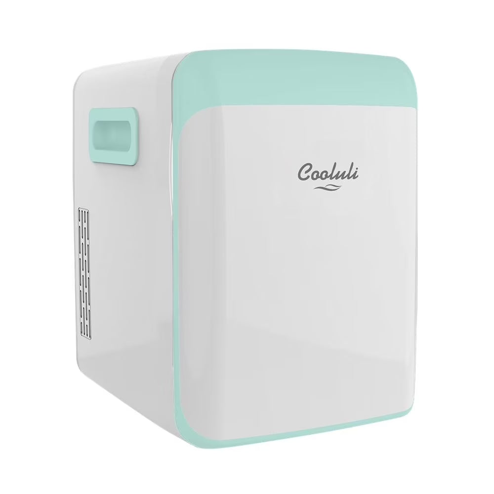 Teal 0.5 Cu. Ft. Mini Fridge F790633