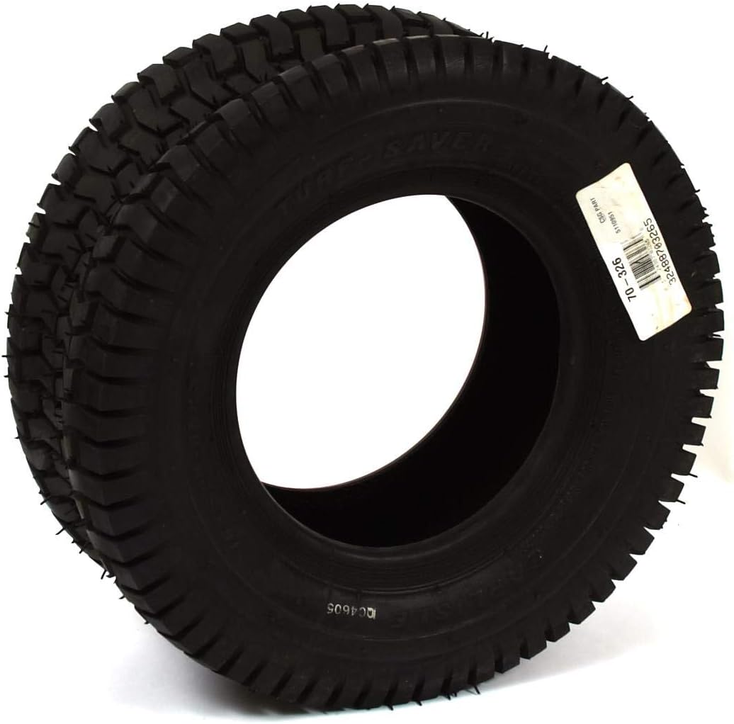 16X650-8 Tubeless Tire 2-Ply Pack of 2 U73182
