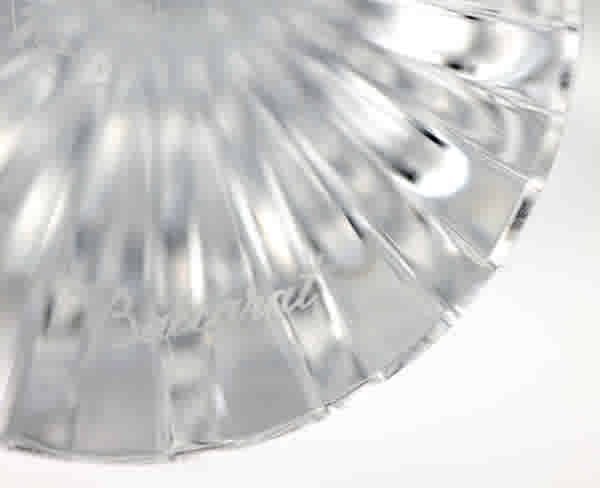 Clear White Wine Goblet Q691