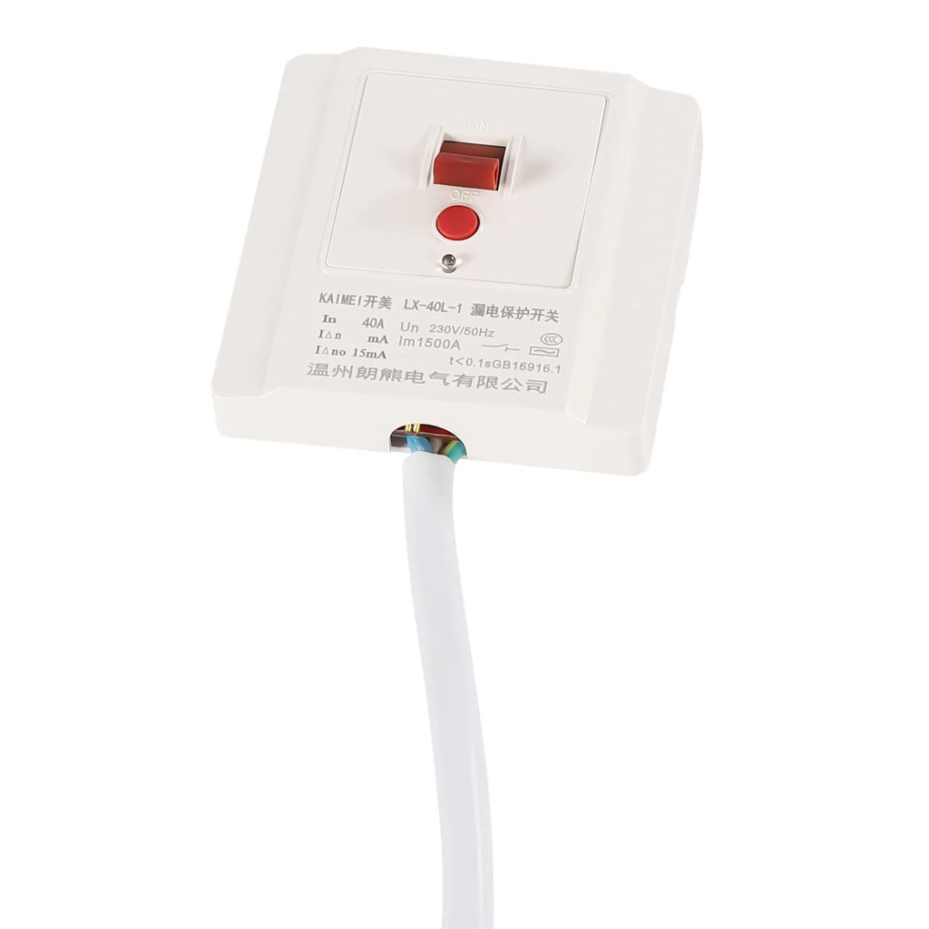 Electronic Instant Water Heater Mini Tankless Water Heater L48715