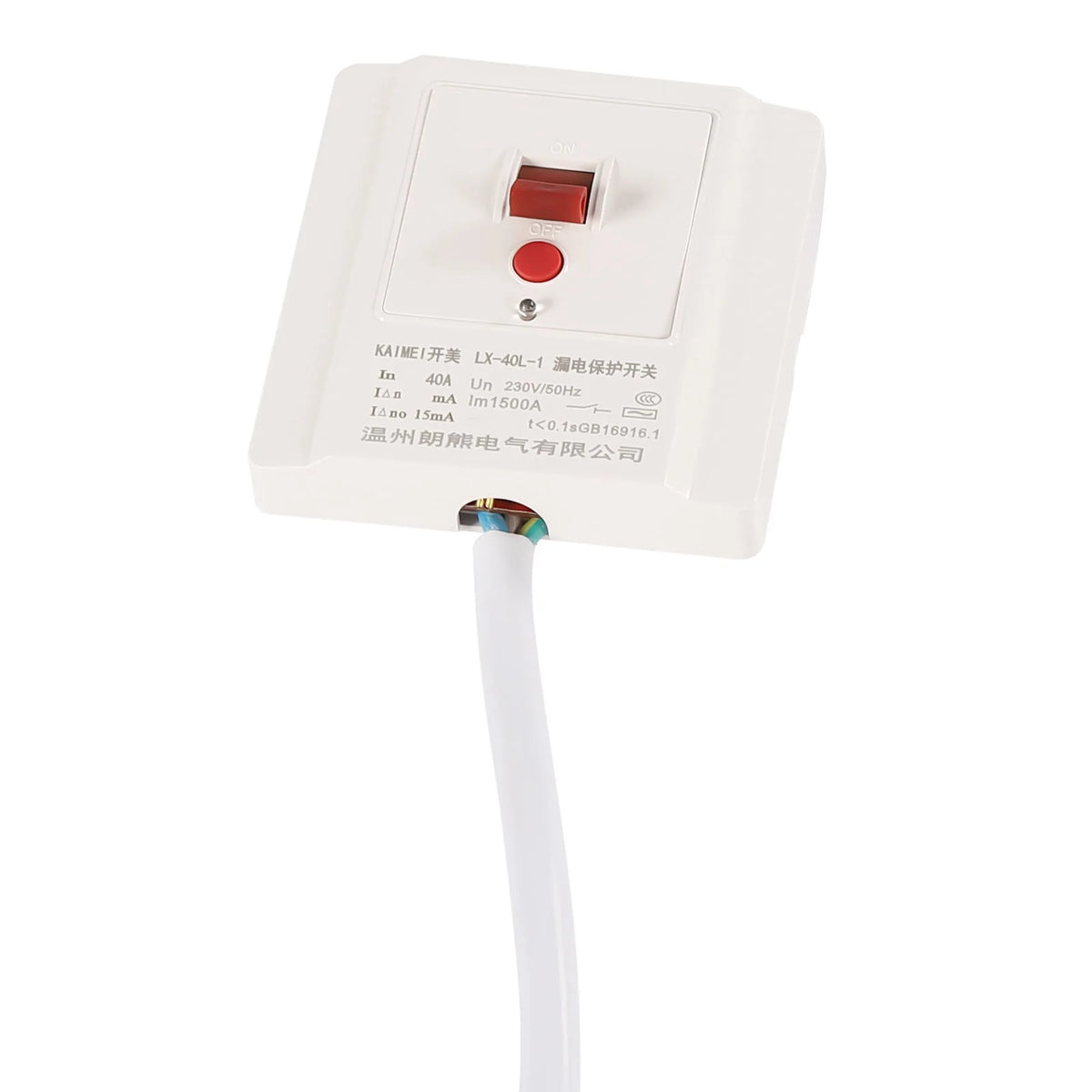 Electronic Instant Water Heater Mini Tankless Water Heater L48715