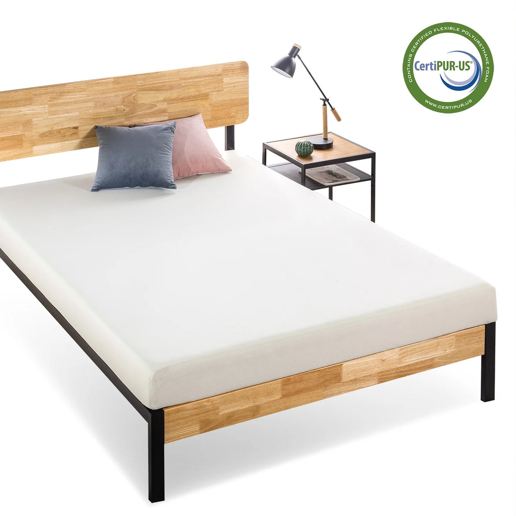 6 Memory Foam Mattress Full Y840