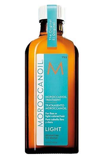 Light Hair Treatment Oil U644