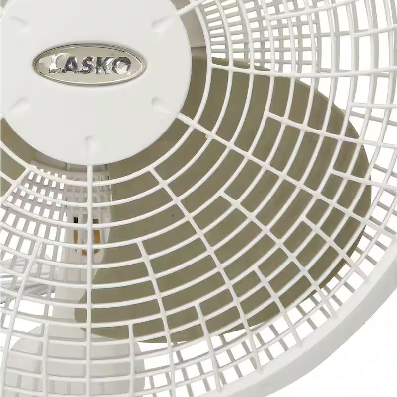16 in. 3-Speed Oscillating Table Fan T1582