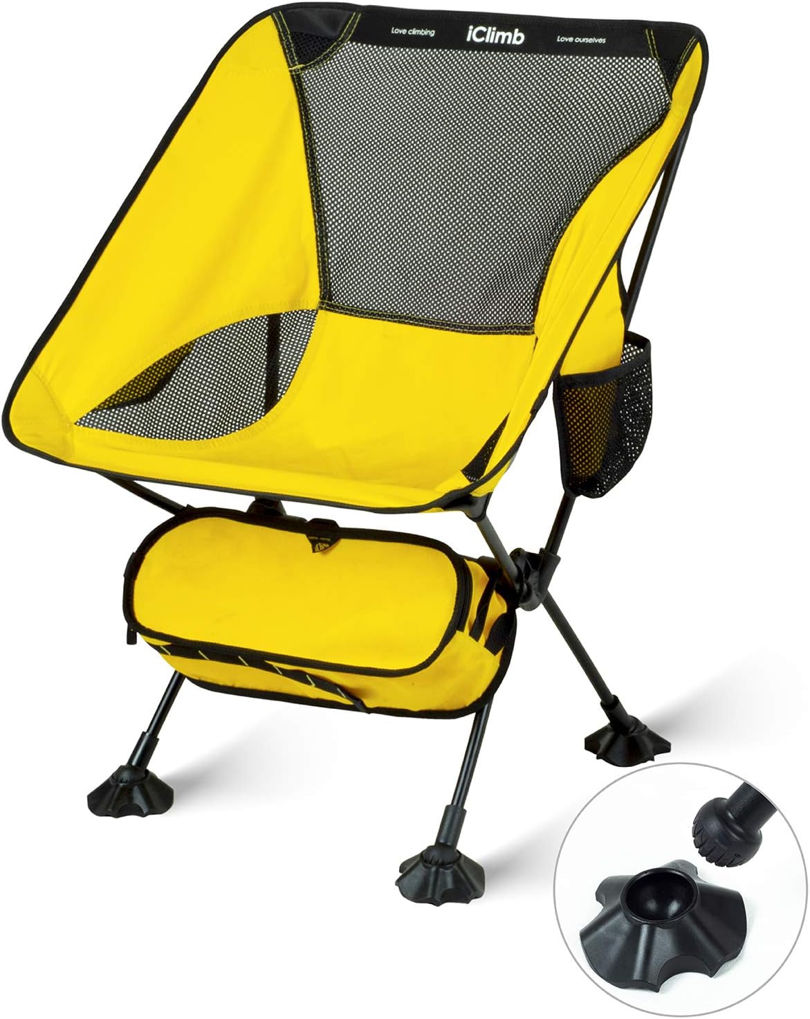 Ultralight Compact Folding Beach Chair A7211
