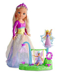 Princess of The Fairies Multicoloured Q192018