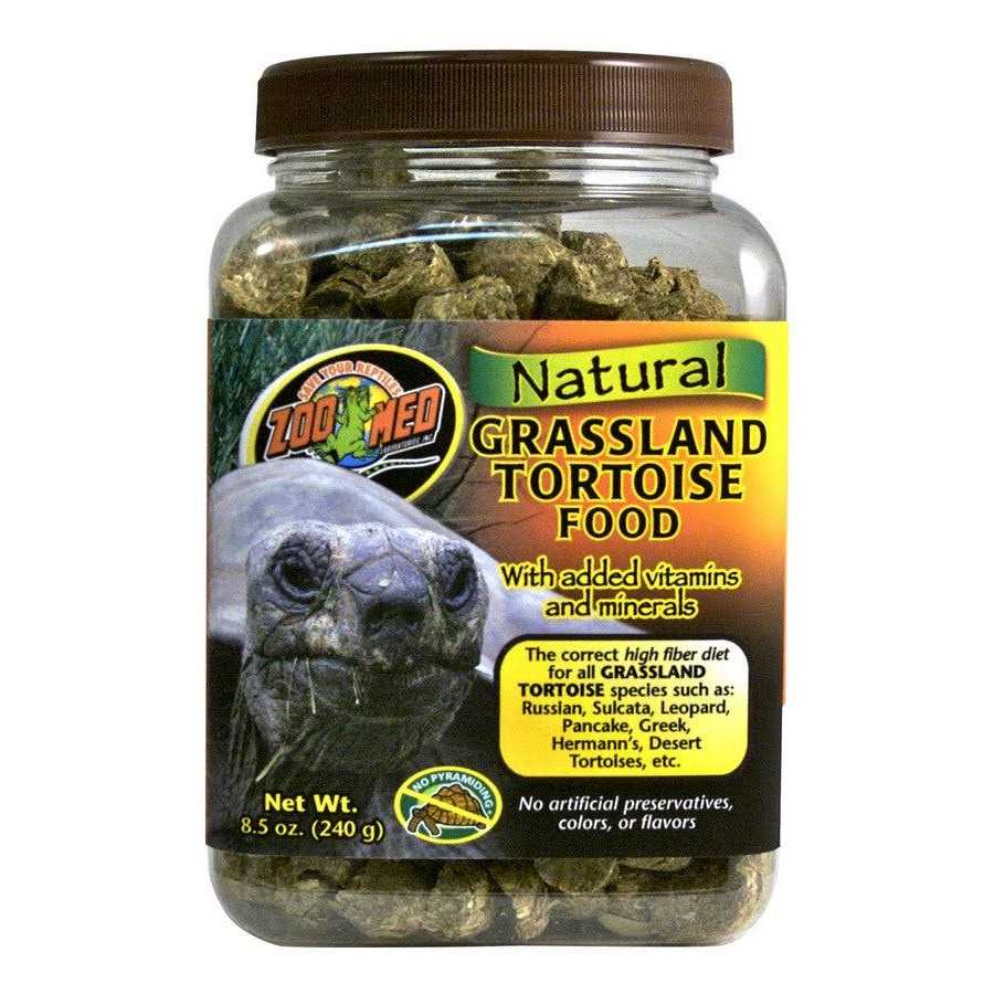 Natural Grassland Tortoise Food P537855