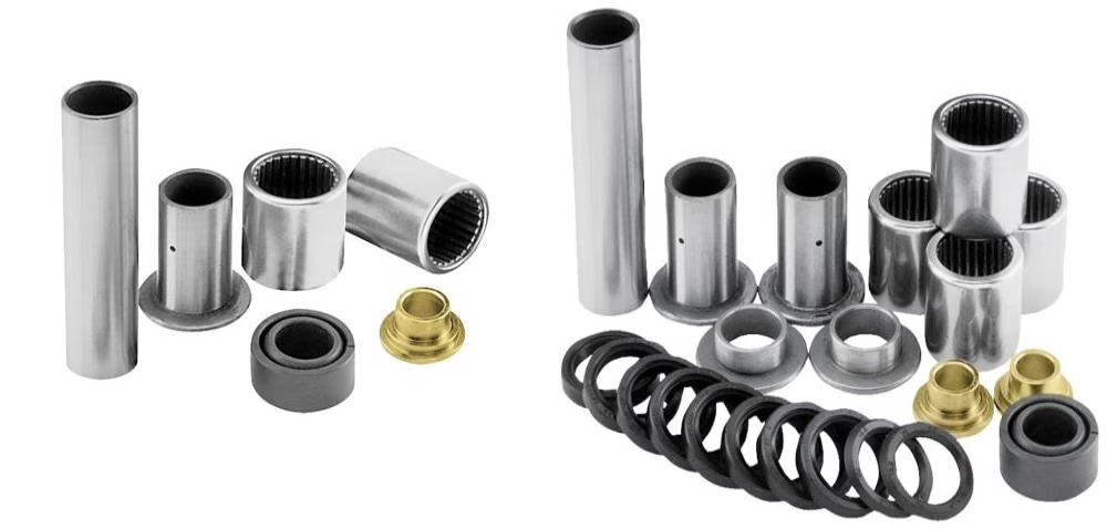 Front and Rear Wheel Bearing Kits for Honda CRF50F V7245