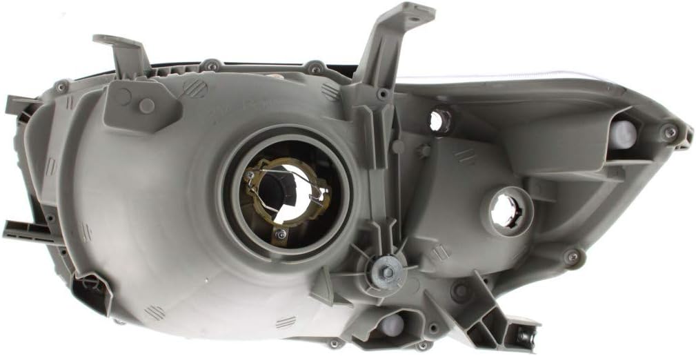 Passenger Side Headlight Unit for Toyota Highlander 2008 2009 2010 O579593