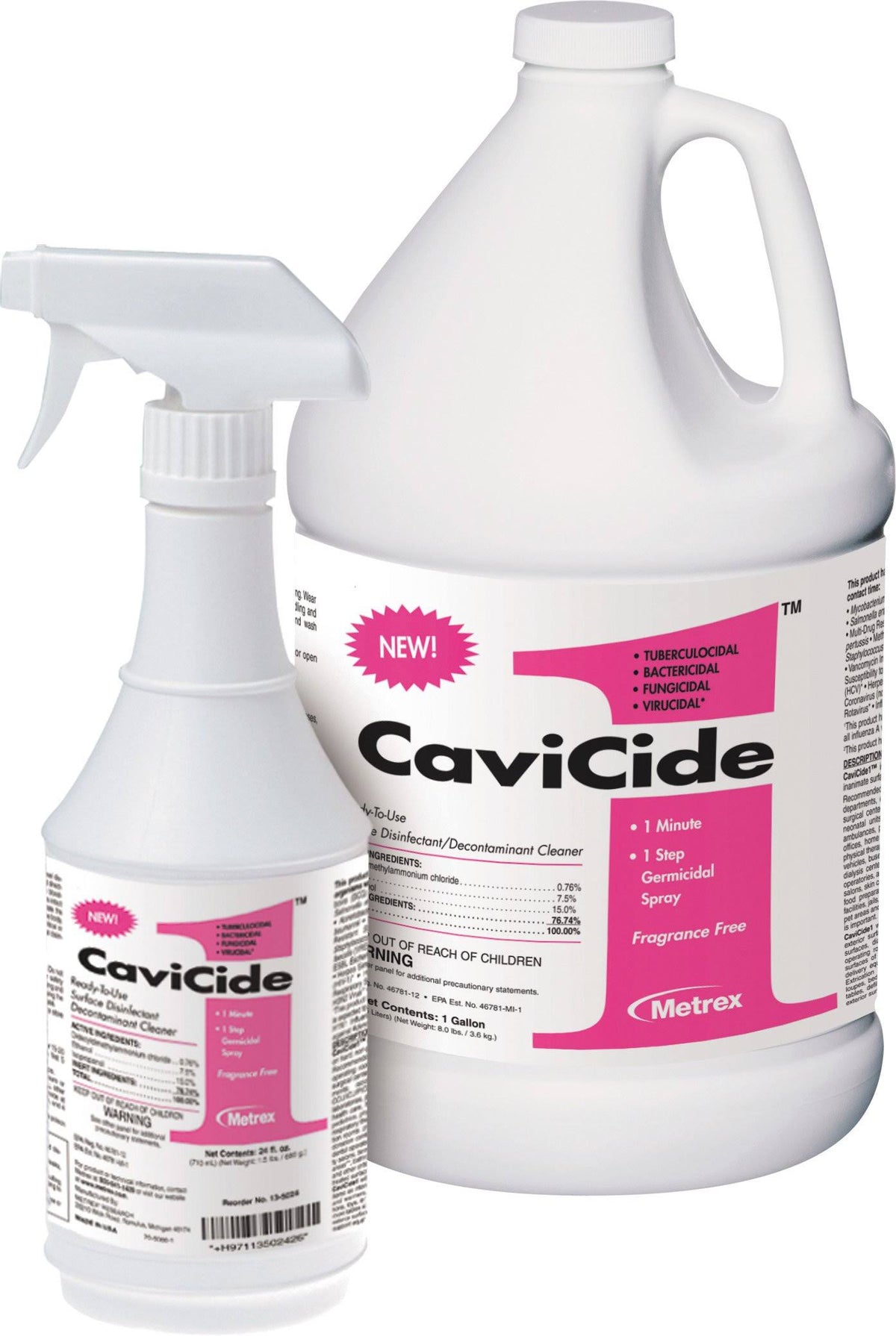 Surface Disinfectant 1 Gallon K292