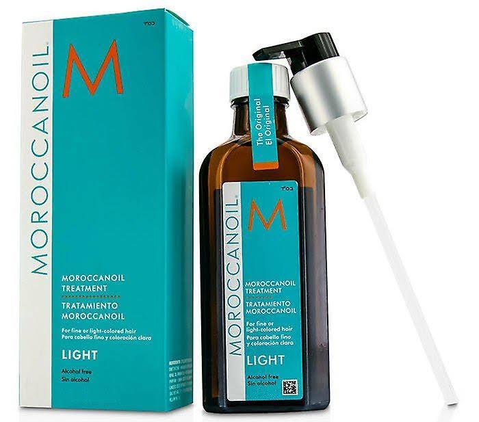 Light Hair Treatment Oil U644
