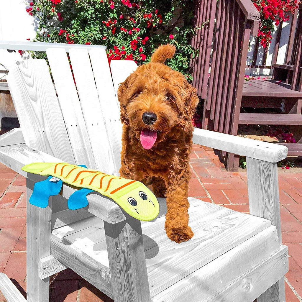 Fire Biterz Dog Toy Lizard I284470