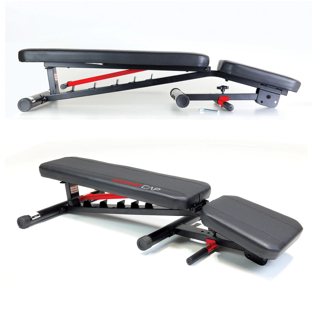 Foldable Weight Bench K4506