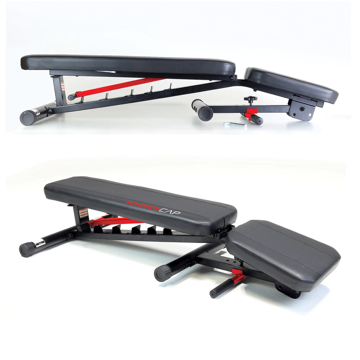 Foldable Weight Bench K4506