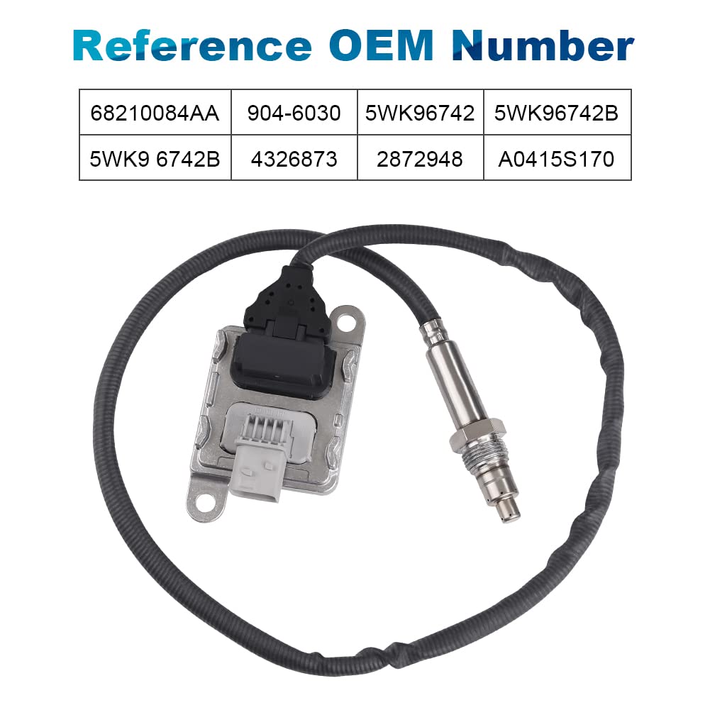 Inlet Upstream Nitrogen Oxides Sensor Q100