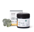 Organic CBD Salve 500mg 1000mg D4339