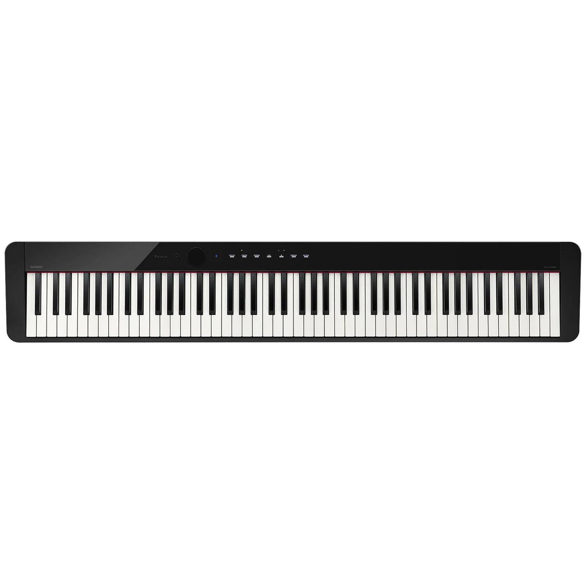 88-Key Black Digital Piano E371
