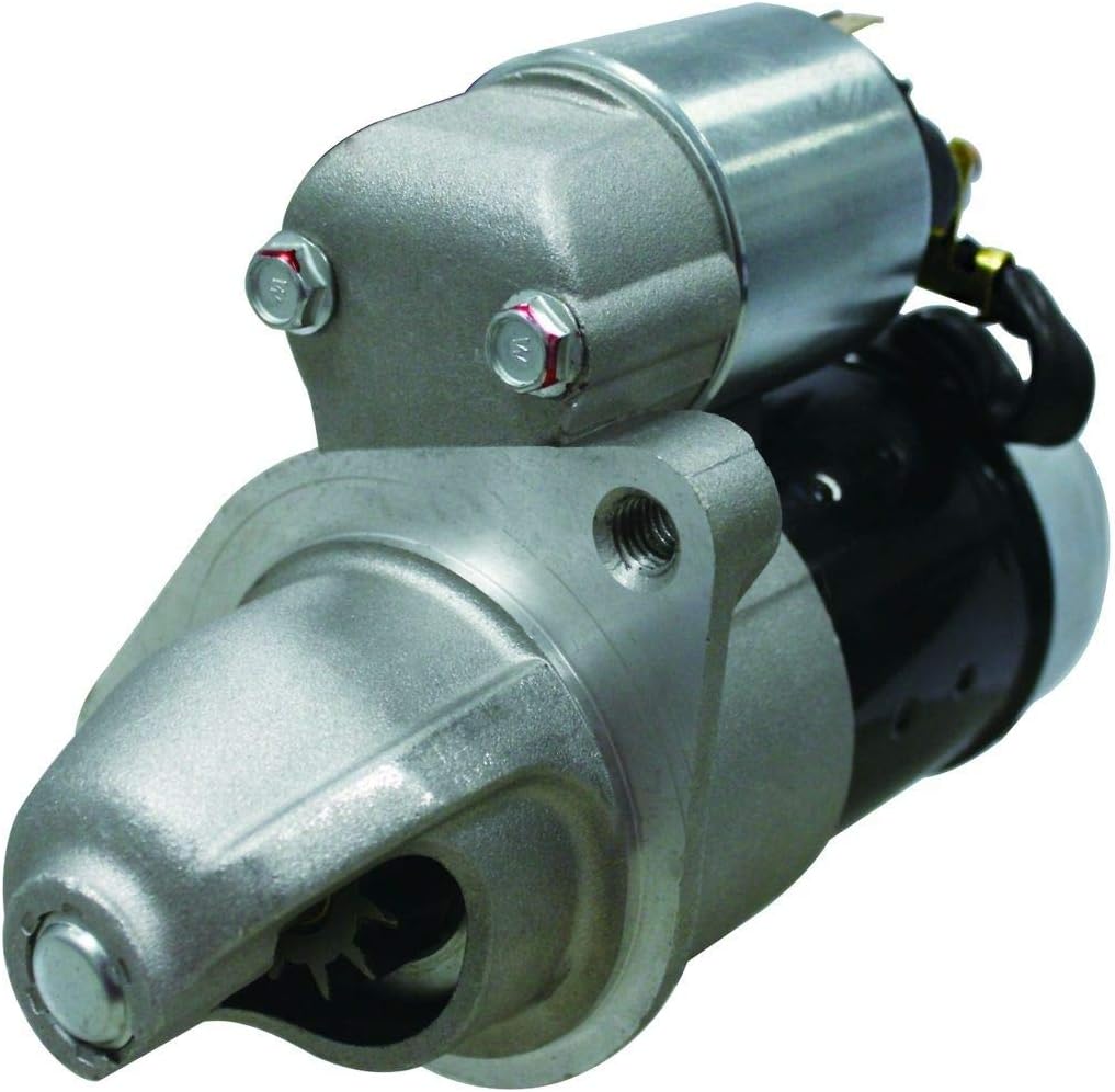 Starter For John Deere Yanmar Mower Tractor J458225