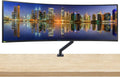 49-inch Curved Dual QHD 240Hz 1ms QLED Gaming Monitor K3913